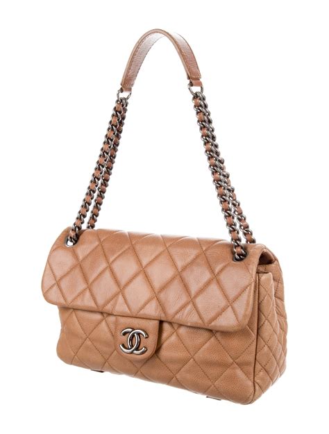 coco chanel shopper bag|coco chanel bags outlet.